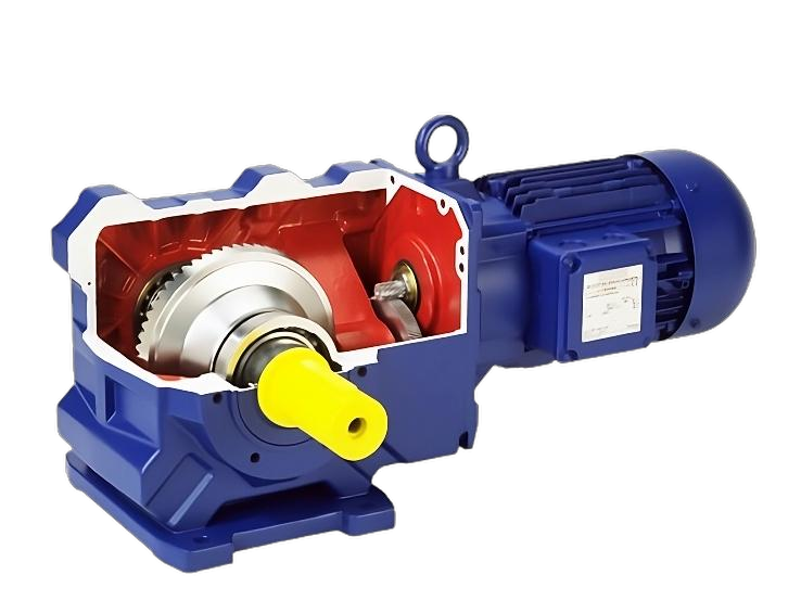 Bauer Gear Motor Motorreductor cónico · Serie BK