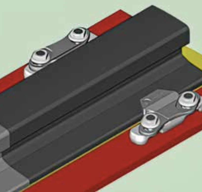 Accesorios industriales Gantrex