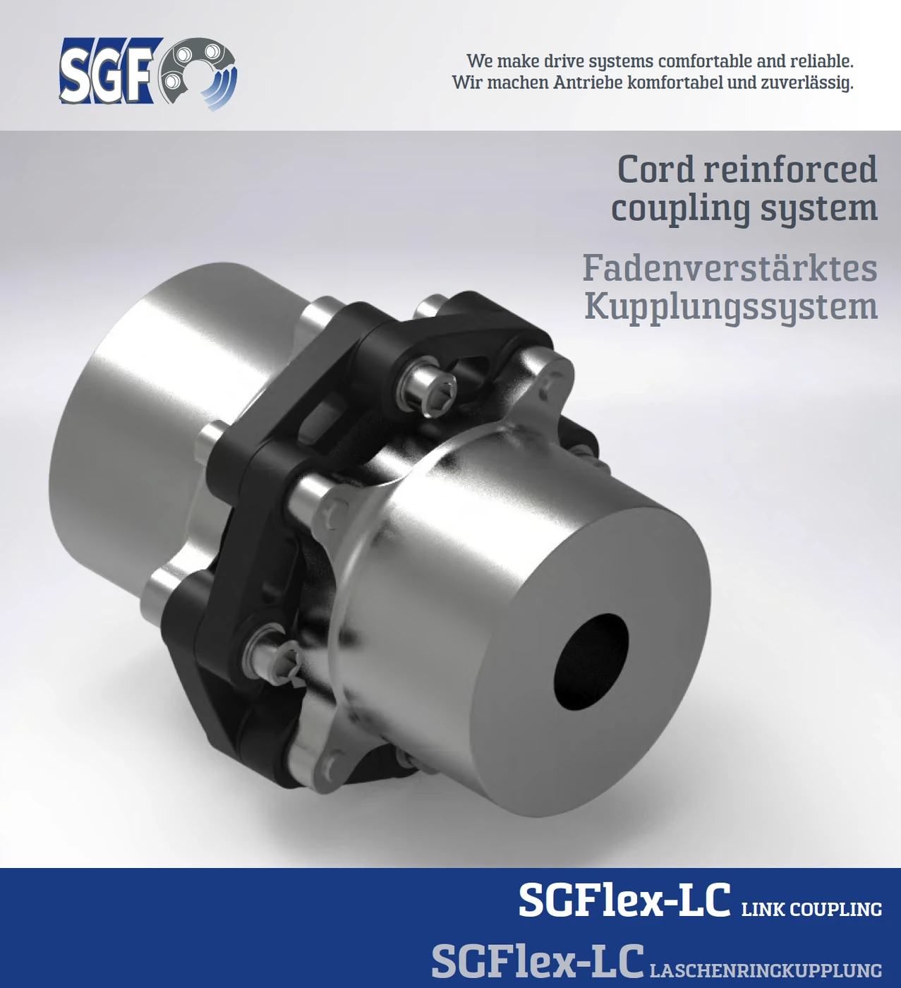 Catálogo SGF — SGFlex-LC