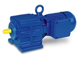 BAUER GEAR BOX