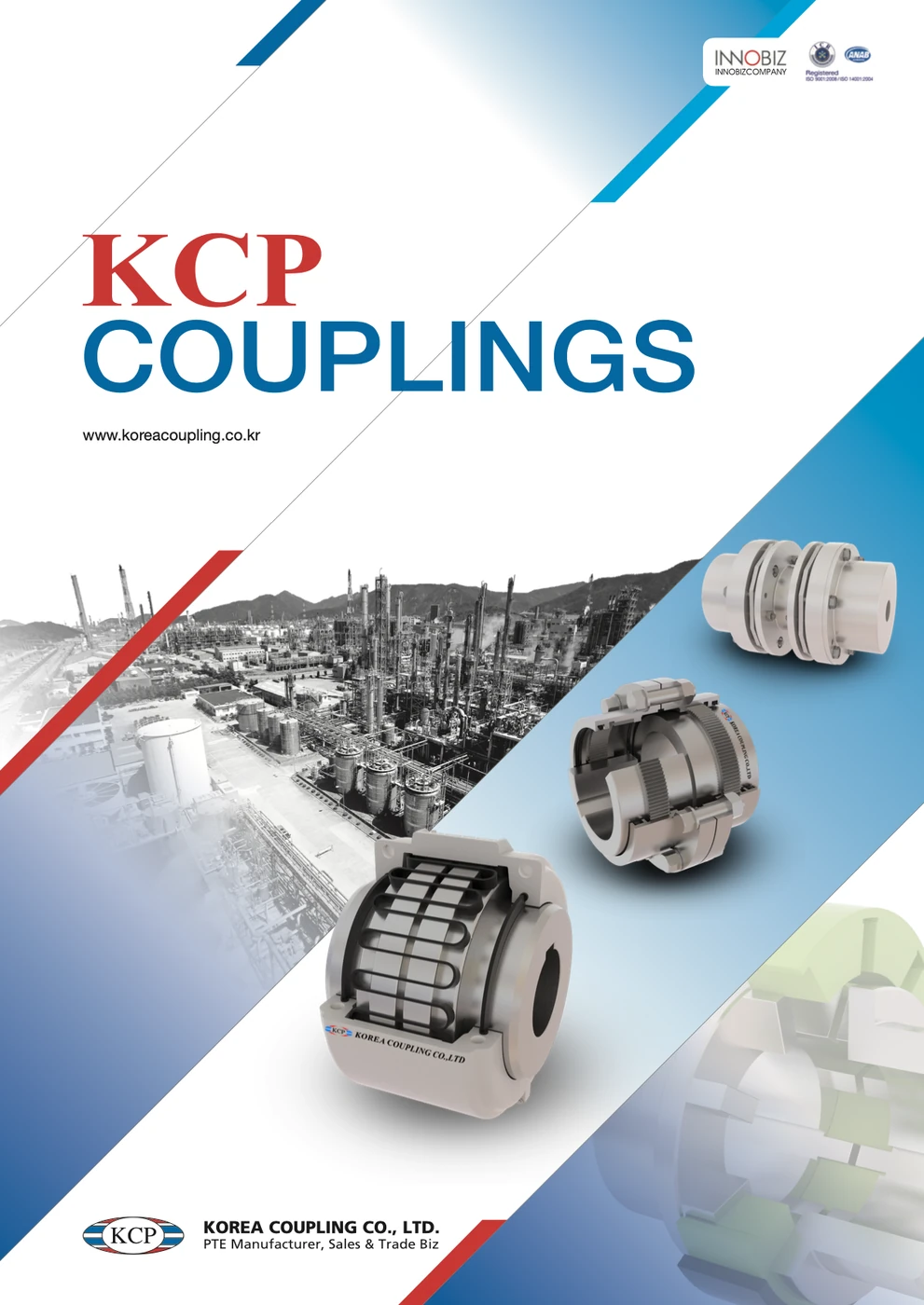 Catálogo KCP — 1